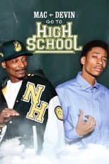 Poster for Mac & Devin Go to High School