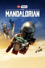 Poster for LEGO Star Wars: The Mandalorian