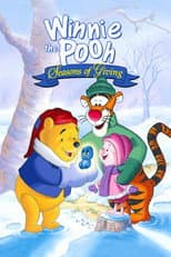 Poster for Winnie the Pooh: Seasons of Giving