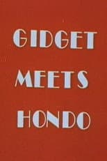 Poster for Gidget Meets Hondo