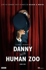 Poster for Danny & the Human Zoo