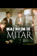 Poster for My Name Is Mitar