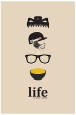 Poster for Life in Other Words