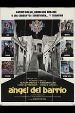 Poster for Angel del barrio