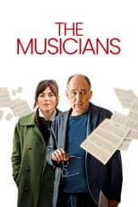 Poster for The Musicians