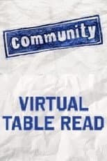 Poster for Community Table Read