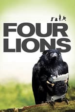 Poster for Four Lions