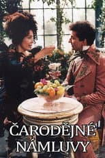 Poster for Čarodějné námluvy