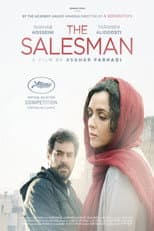 Poster for The Salesman