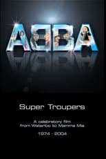 Poster for Super Troupers: Thirty Years of ABBA