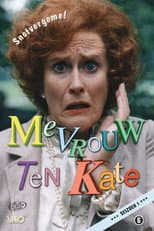 Poster for Mevrouw Ten Kate