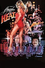 Poster for Angel of H.E.A.T. — The Protectors, Book #1