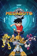 Poster for Medabots