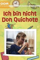 Poster for Ich bin nicht Don Quichote
