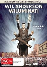 Poster for Wil Anderson - Wiluminati