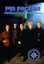 Poster for Psi Factor: Chronicles of the Paranormal