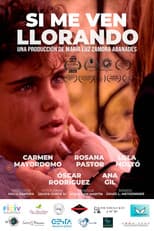 Poster for Si me ven llorando