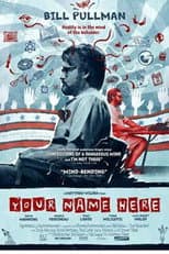 Poster for Your Name Here