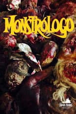 Poster for The Monstrologist