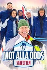 Poster for Mot alla odds – stafetten