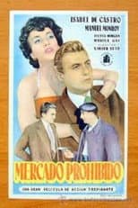 Poster for Mercado prohibido