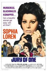 Poster for Jury of One