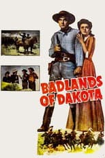 Poster for Badlands of Dakota