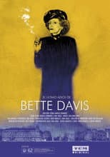 Poster for El último adiós de Bette Davis