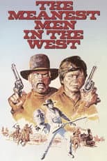 Poster for The Meanest Men in the West