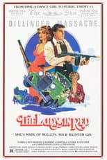 Poster for The Lady in Red