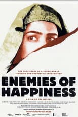 Poster for Enemies of Happiness