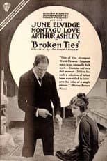 Poster for Broken Ties