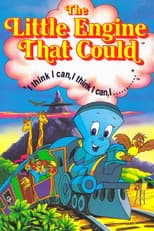 Poster for The Little Engine That Could