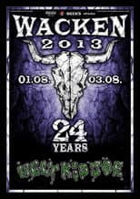 Poster for Ugly Kid Joe: live at Wacken Open Air
