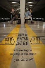 Poster for Van a estar bien