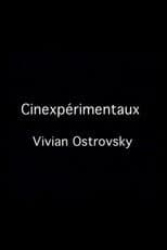 Poster for Cinexpérimentaux #3: Vivian Ostrovsky
