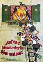 Poster for Hey Marie, ich brauch mehr Schlaf - Auf ins blaukarierte Himmelbett