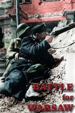 Poster for Battle for Warsaw