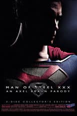 Poster for Man of Steel XXX: An Axel Braun Parody