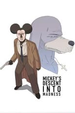 Poster for Mickey's Descent Into Madness