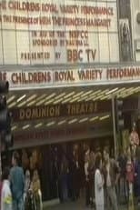 Poster for The Children's Royal Variety Performance