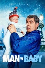 Poster for Man vs Baby