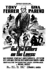 Poster for Mission: Get the Killers on the Loose