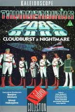 Poster for Thunderbirds 2086: Cloudburst & Nightmare