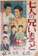 Poster for Shichinin no ani imōto