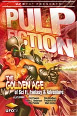 Poster for Pulp Fiction: The Golden Age of Storytelling