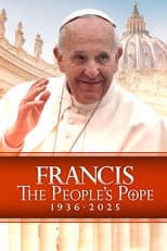 Poster for Francis: The People's Pope