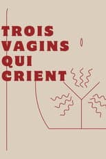 Poster for Three Screaming Vaginas