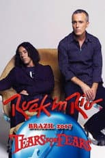 Poster for Tears for Fears: Rock in Rio