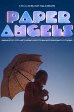 Poster for PAPER ANGELS